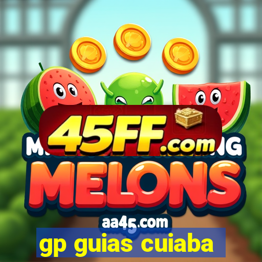gp guias cuiaba
